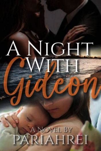‘A silver dragon’s claw. . A night with gideon chapter 1